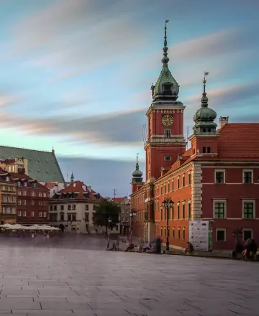 Warszawa